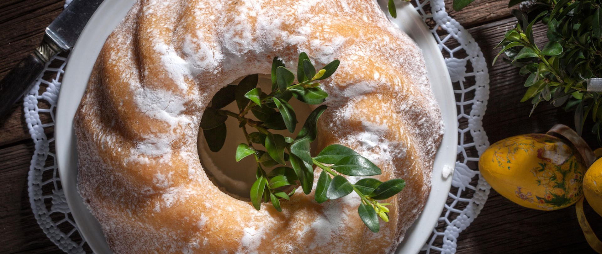 Wielkanoc na stołach Europy