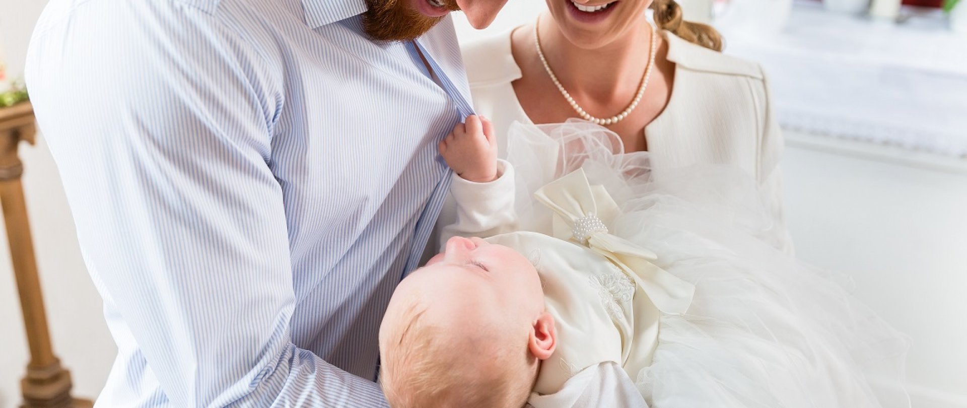 Chrzest Święty na Ursynowie