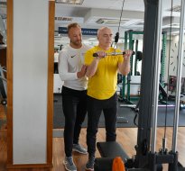 Trening personalny z Body Movement