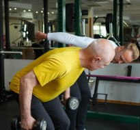 Trening personalny z Body Movement