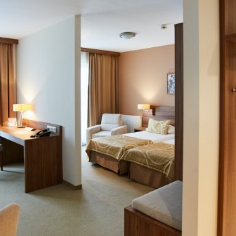 Good location and quality 