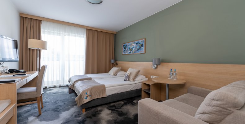 Longstay – kawalerka na chwilę