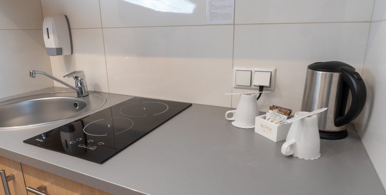 Longstay – kawalerka na chwilę