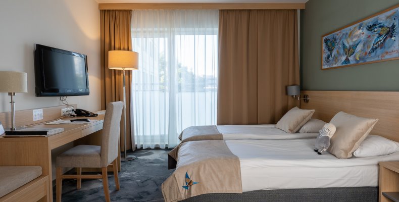 Longstay – kawalerka na chwilę