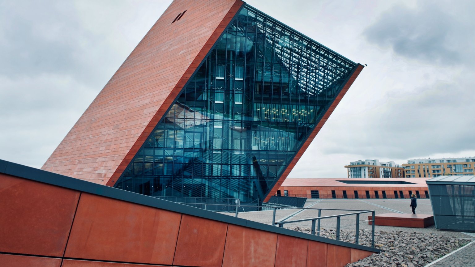 Muzeum II Wojny Światowej 