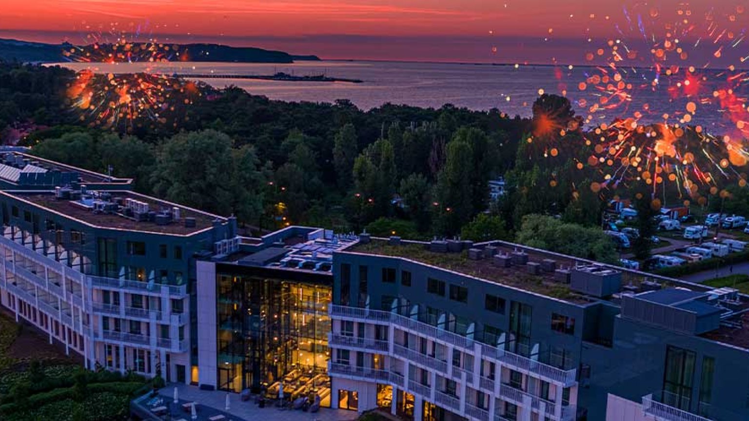 Trzy pomysły na przekroczenie bramy Nowego Roku - Sylwester 2025 / 2026
