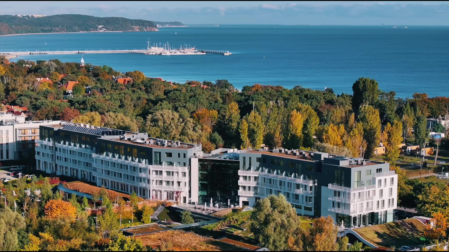 Jesienią w Sopocie wypada bywać (i pstrykać)!