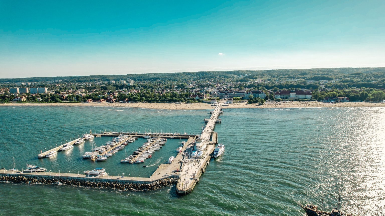 Co warto zobaczyć w Sopocie? Mini przewodnik po najciekawszych miejscach kurortu. 