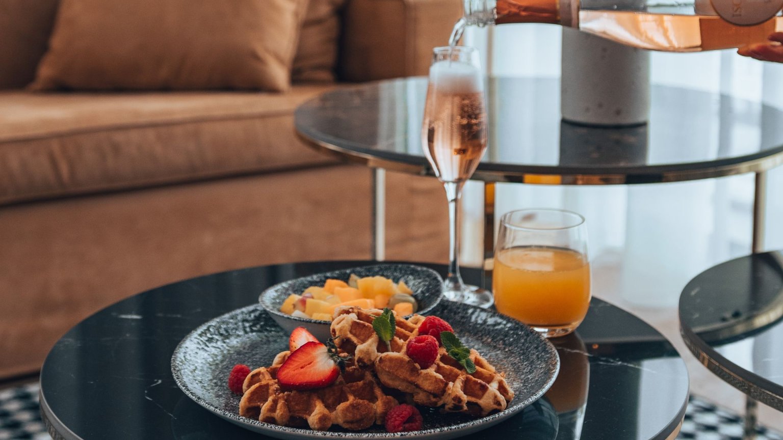 Bed & Breakfast offer  - flexible rate