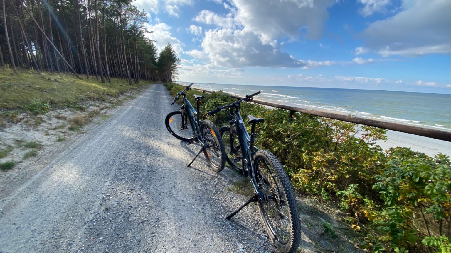 Wypożycz rower w Sopocie i poznaj raj dla rowerzystów!