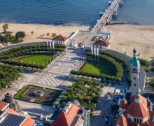 Sopot z wielkiego ekranu