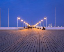 Sopot - najmodniejszy kurort nad Bałtykiem