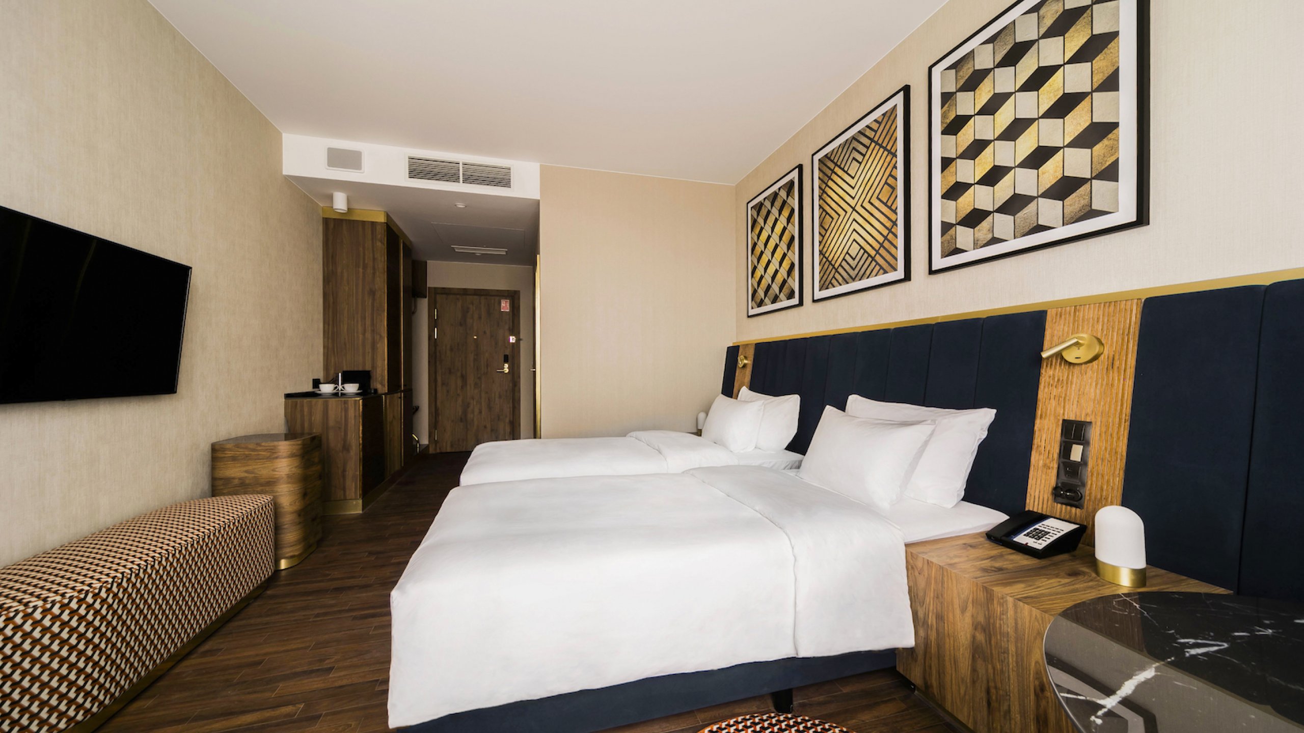 Pokój Standard I Radisson Blu Hotel, Sopot