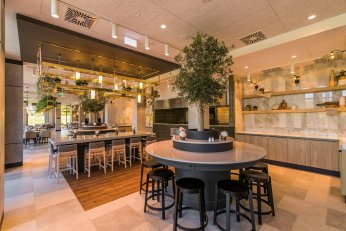 Restauracja/bufet śniadaniowy Radisson Blu Hotel, Sopot.