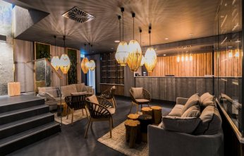 Spa w Radisson Blu Hotel, Sopot.