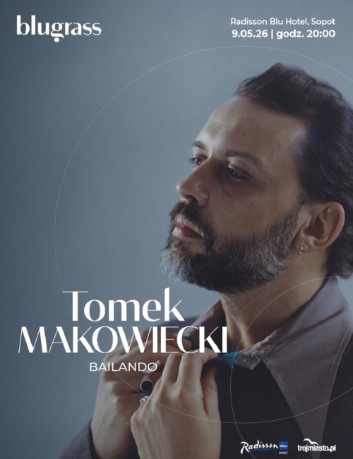 Tomek Makowiecki