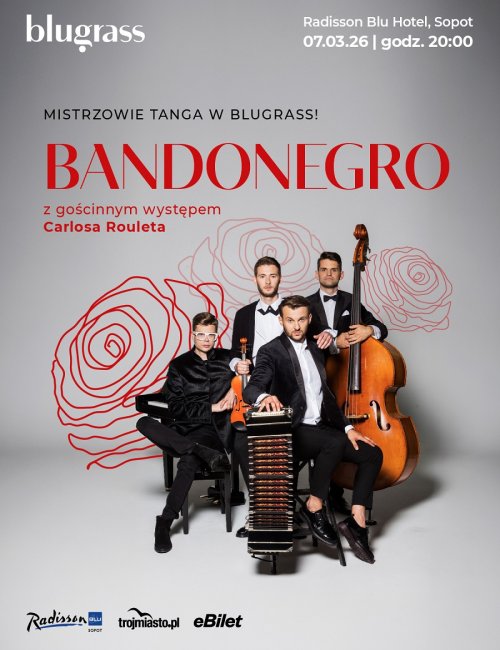 Bandonegro: Mistrzowie tanga!