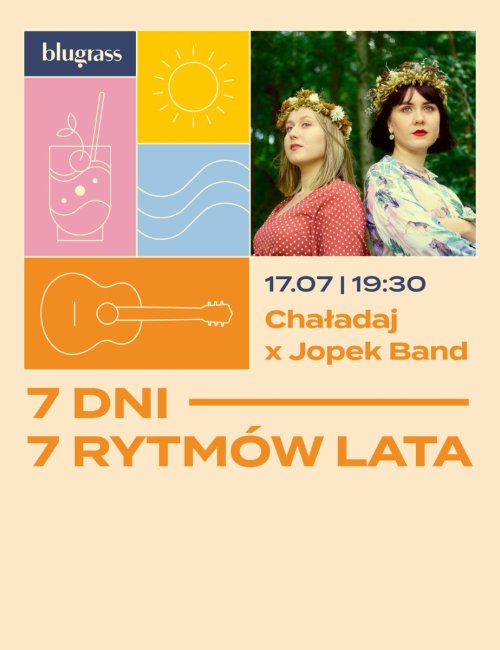 Chaładaj x Jopek Band