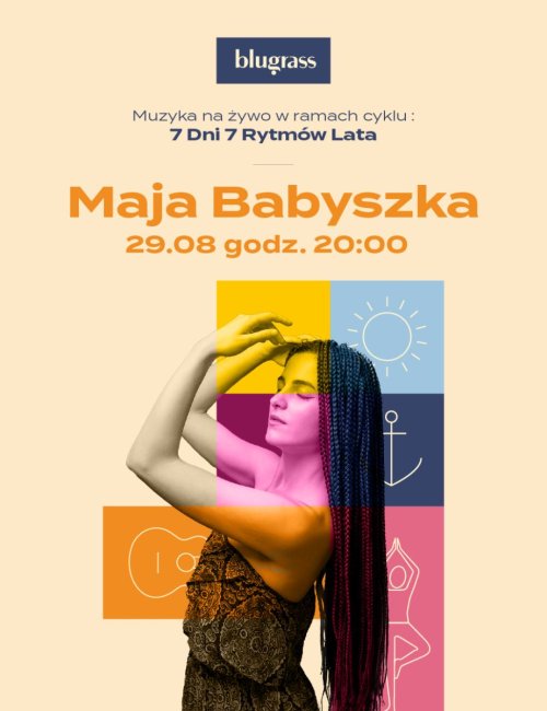 Maja Babyszka - 29 sierpnia