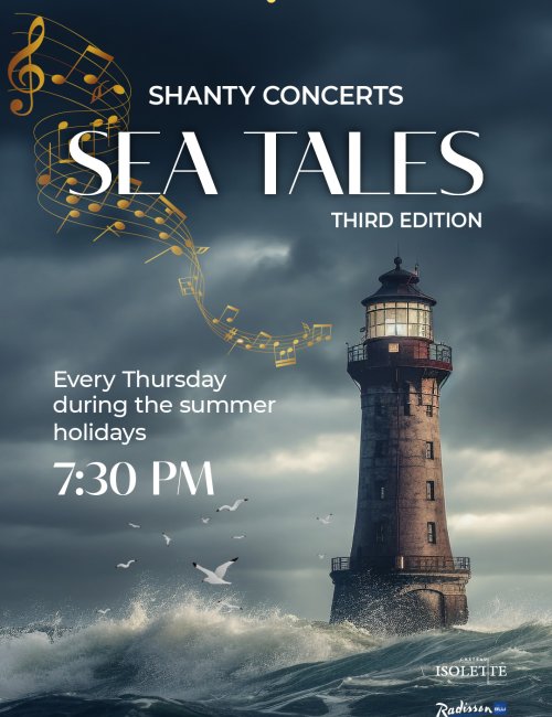 Sea tales - Shanty Concerts