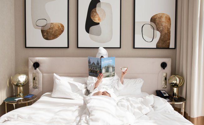 Room only -  oferta pobytu bez śniadania, elastyczna