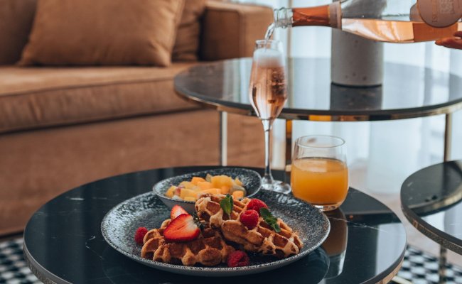 Bed & Breakfast - oferta elastyczna