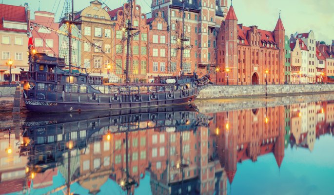 Styl inside-out, czyli architektura w trójmiejskim stylu