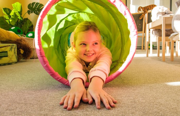 Udogodnienia dla dzieci