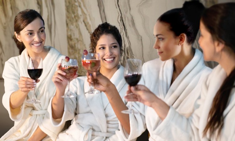 HEN AND STAG PARTIES