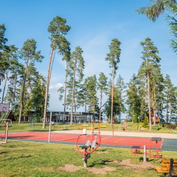 Idealny na wypad<br>z dziećmi