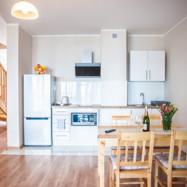 Apartamenty Niegocin