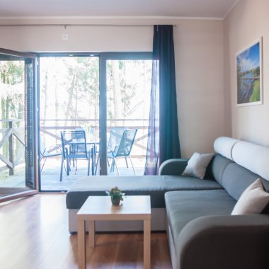 Apartamenty Niegocin