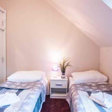 Apartamenty Niegocin