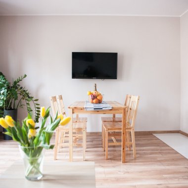 Apartamenty Niegocin