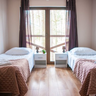 Apartamenty Niegocin