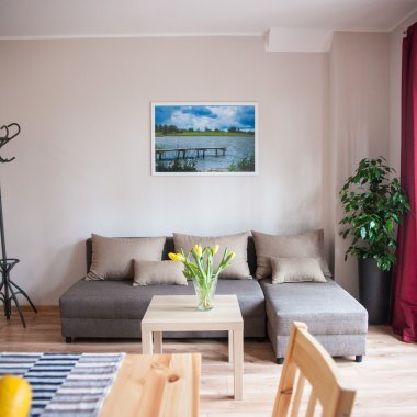 Apartamenty Niegocin