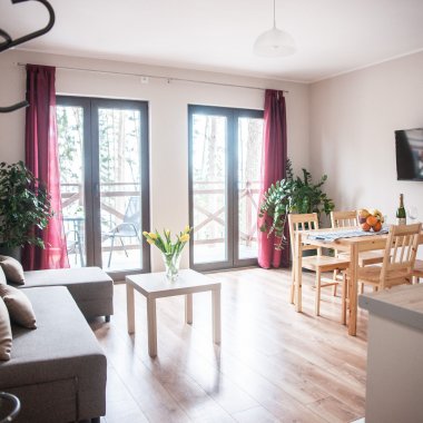 Apartamenty Niegocin