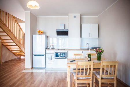 Apartamenty Niegocin