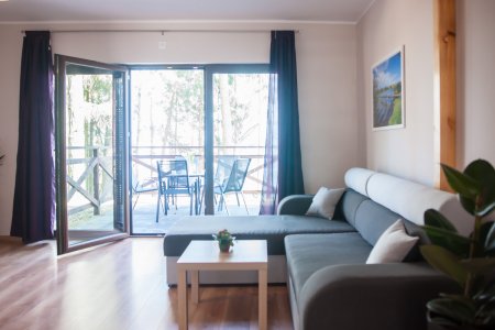 Apartamenty Niegocin