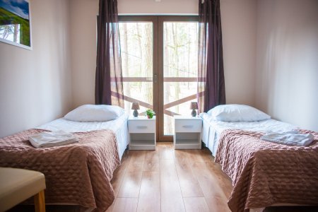 Apartamenty Niegocin