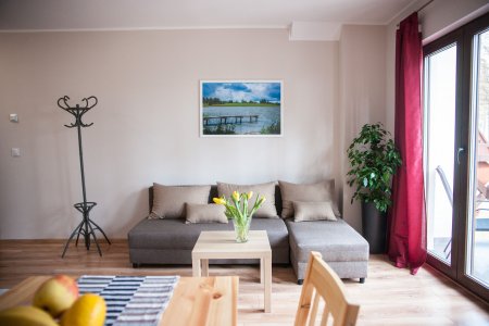 Apartamenty Niegocin