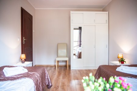 Apartamenty Niegocin