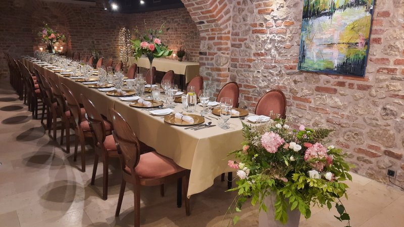 Przyjęcia okolicznościowe