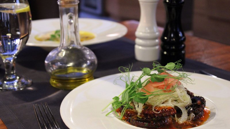 Rubinstein Restaurant