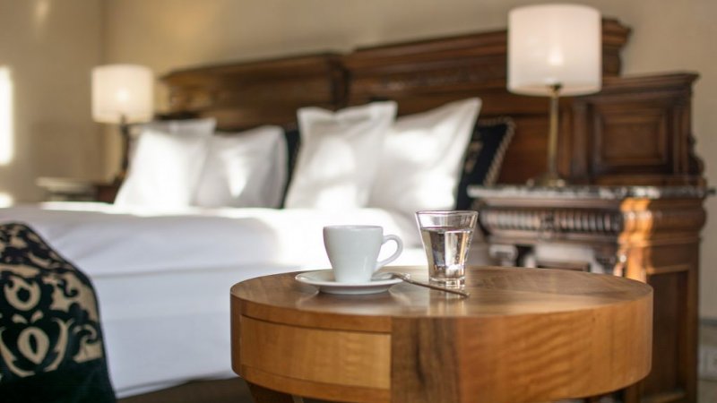O hotelu