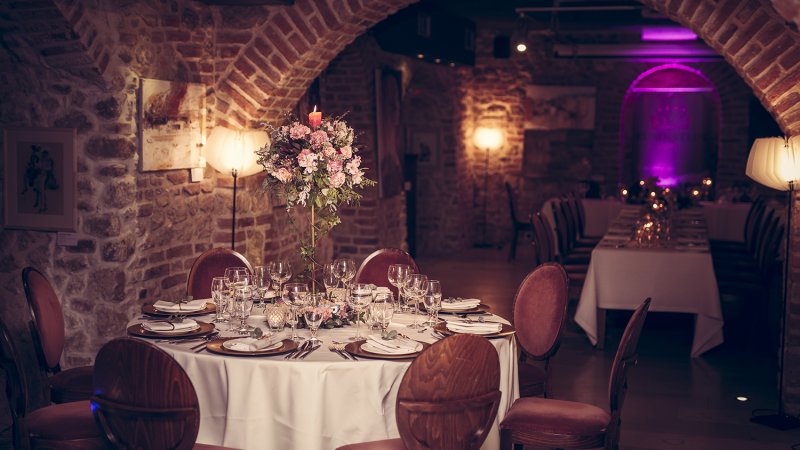 Przyjęcia okolicznościowe