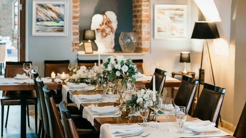 Przyjęcia okolicznościowe