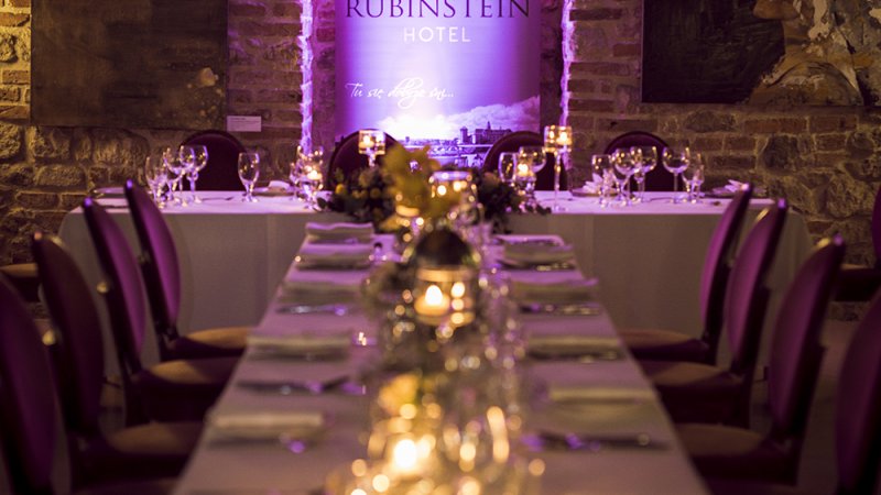 Przyjęcia okolicznościowe