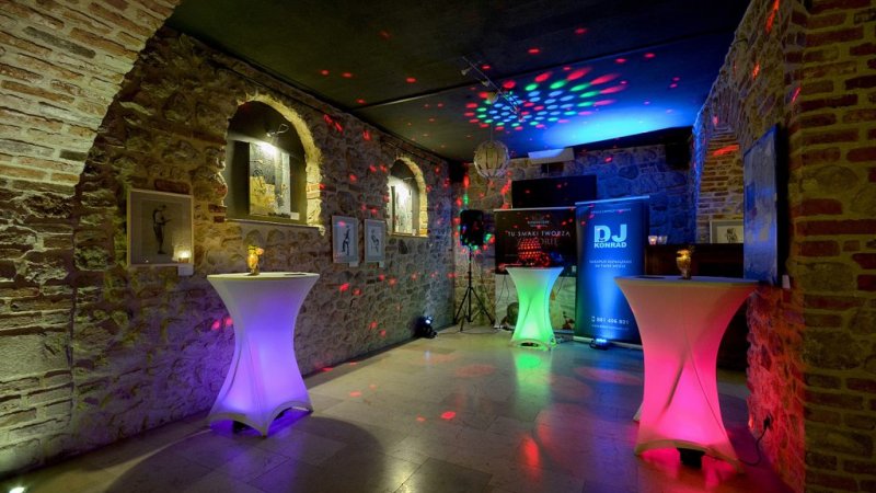 Przyjęcia okolicznościowe