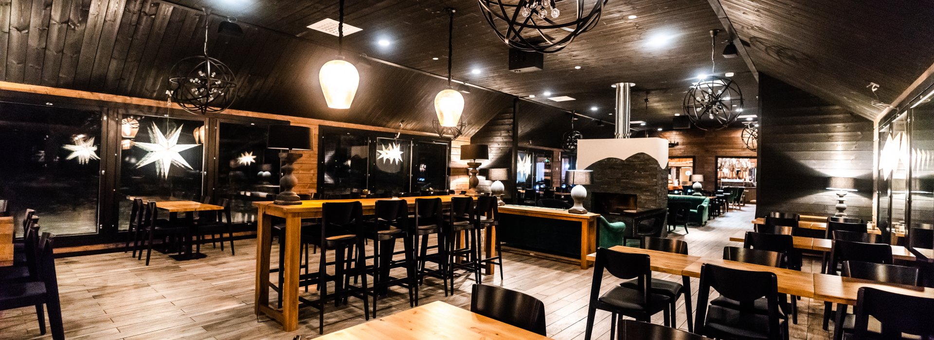 About restaurant northern lights village saariselk 